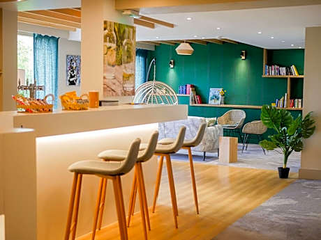 Best Western Le Bois De La Marche