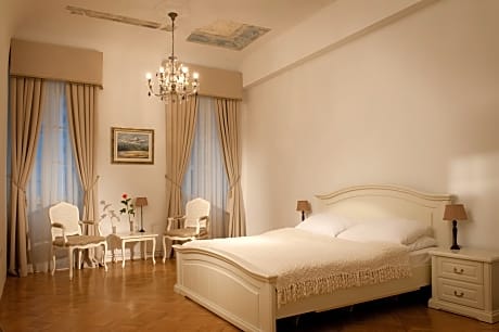 Two bedrooms apartments