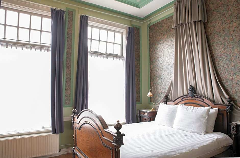 Hotel Fidder - Patrick's Whisky Bar