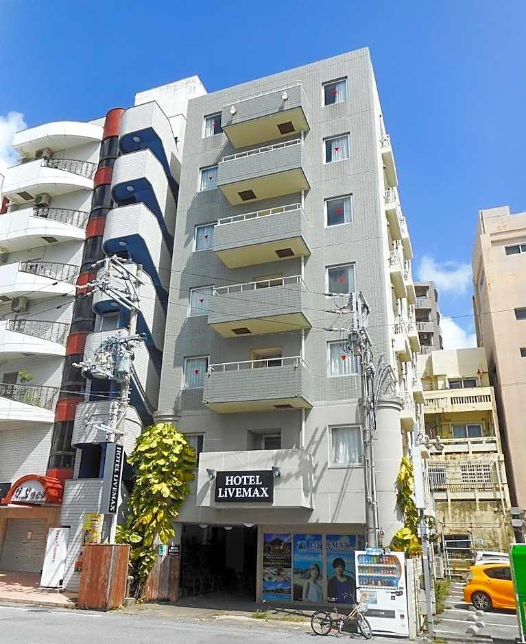 HOTEL LiVEMAX  BUDGET NAHA MATSUYAMA