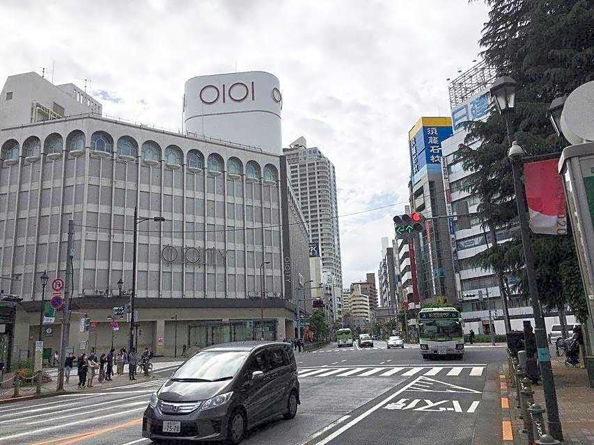 OHAYO hotel KAIKE North Ikebukuro