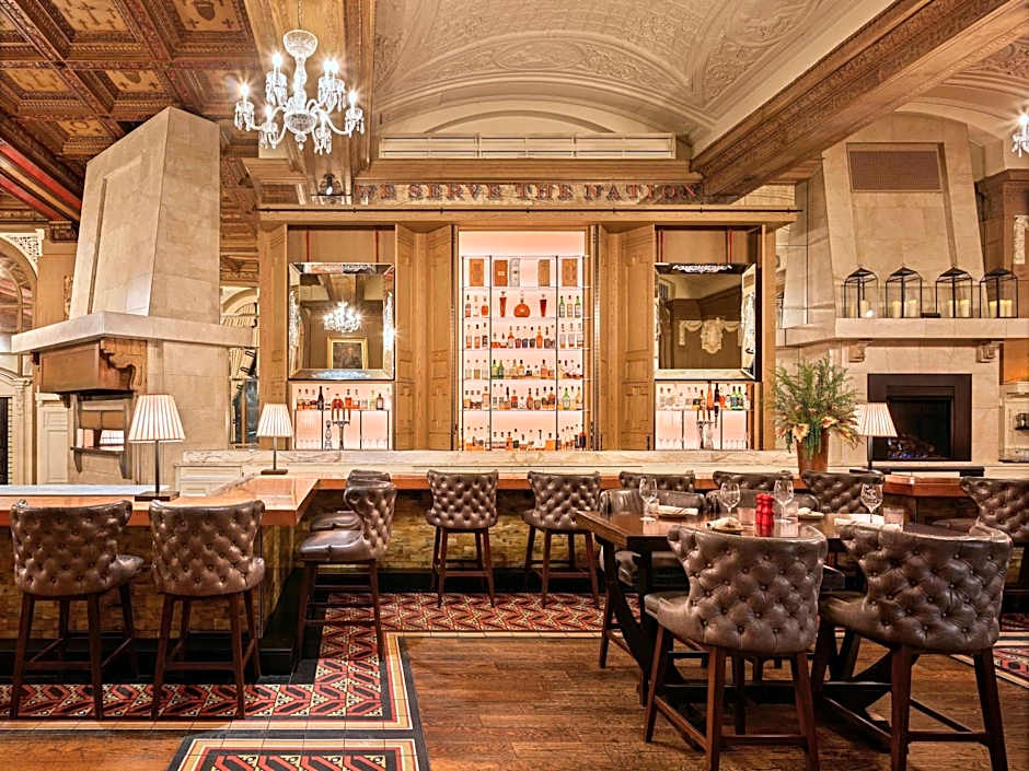 Fairmont Copley Plaza