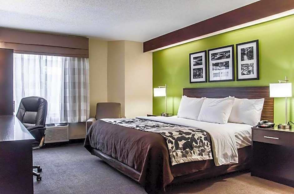 Sleep Inn Airport - Billy Graham Parkway