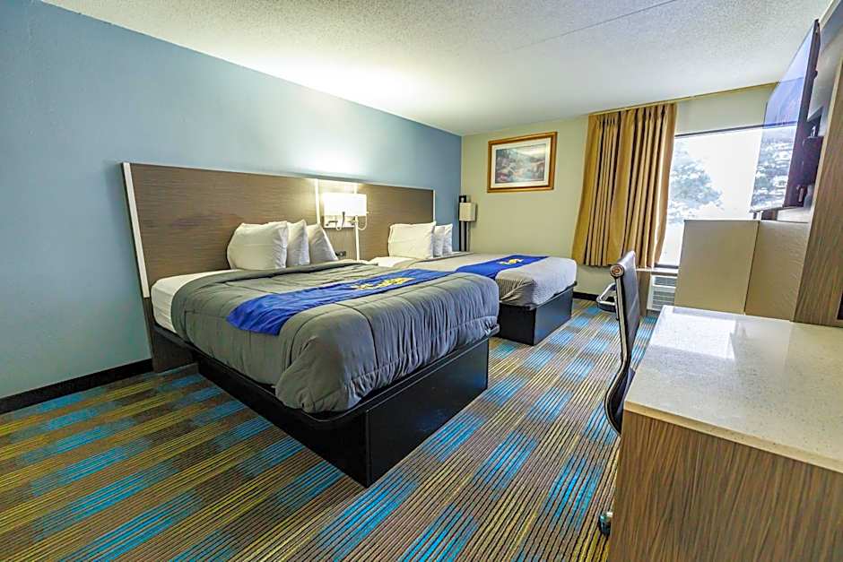 New Victorian Inn & Suites Omaha