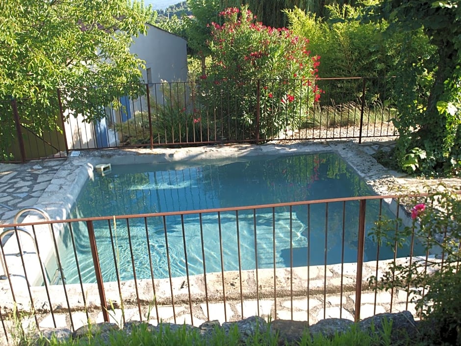 jardin d'antan