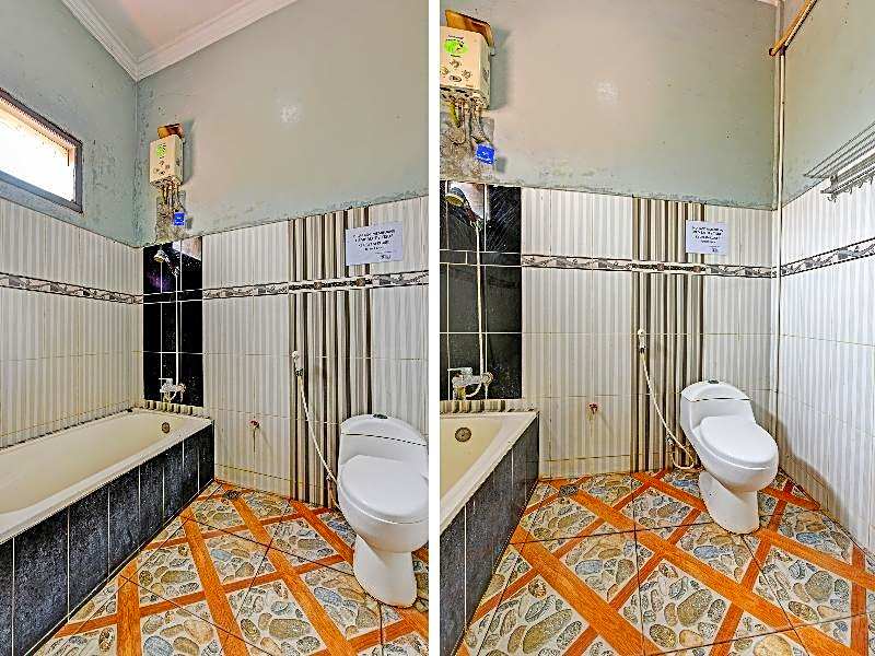 SPOT ON 91376 Hotel Bintang Flores