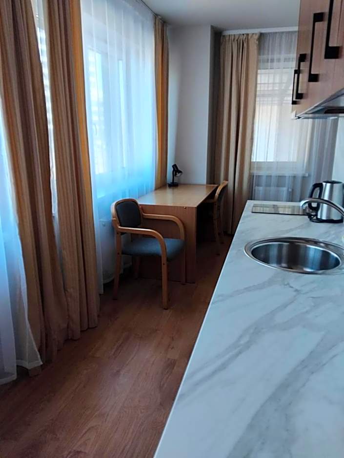 RVR Smart Apartments Riga with Self Check-in