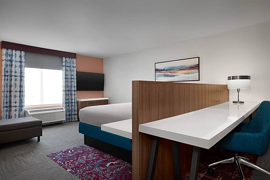Hilton Garden Inn Denver Airport Tower Road