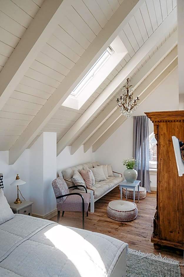 Ráj na zemi venkovský hotel a kavárna