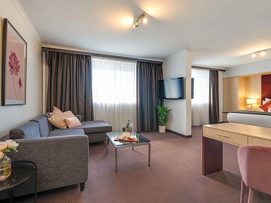 Photo 1 of 14 of Deluxe 1 King Bed Suite