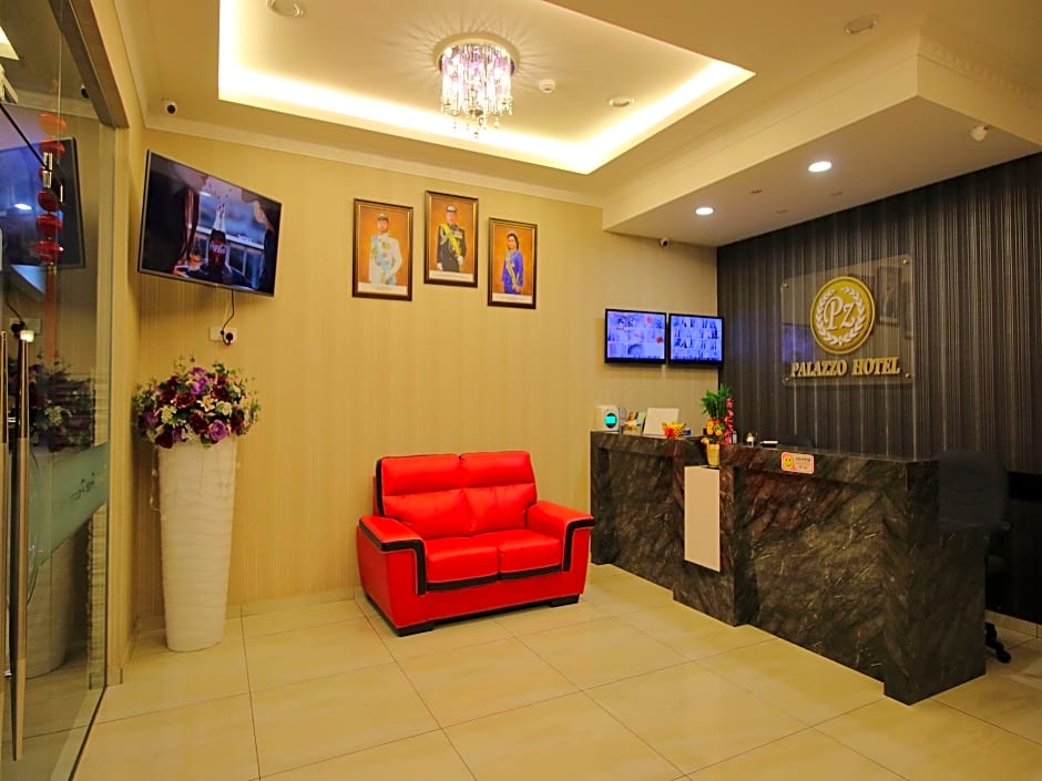 Palazzo Hotel