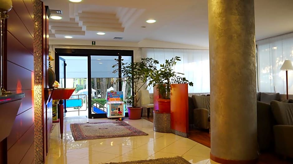 Hotel Alemagna Bed&Breakfast Bibione Lido del Sole