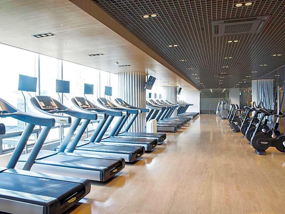 Novotel Ambassador Daegu