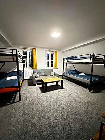 Family Room with Private Bathroom