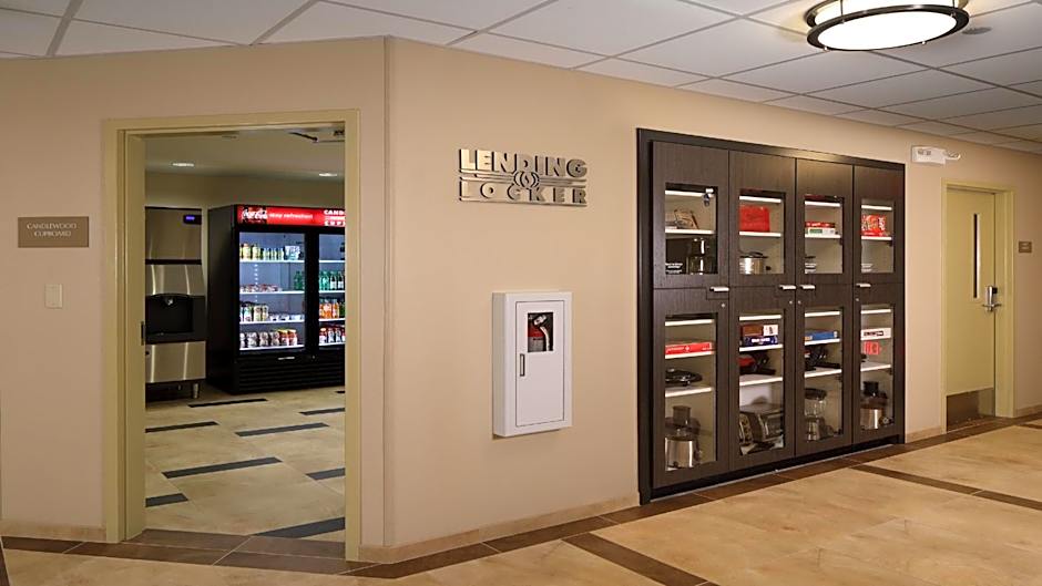 Candlewood Suites Newark South - University Area By IHG