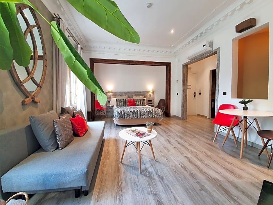 Dreamkeys Apartments & Suites