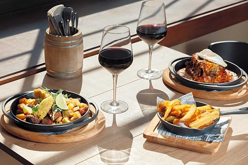 Mercure Porto Centro Santa Catarina