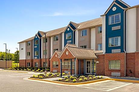 Microtel Inn & Suites By Wyndham Culpeper