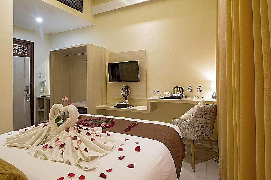 The Xotic Jimbaran Bali