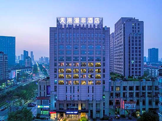 Tiangang Manfei Hotel (Ningbo Yinzhou Wanda Siming Road)