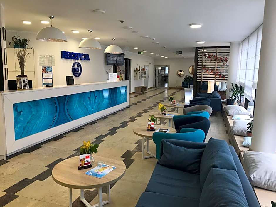 Hotel *** NAT Jarosławiec