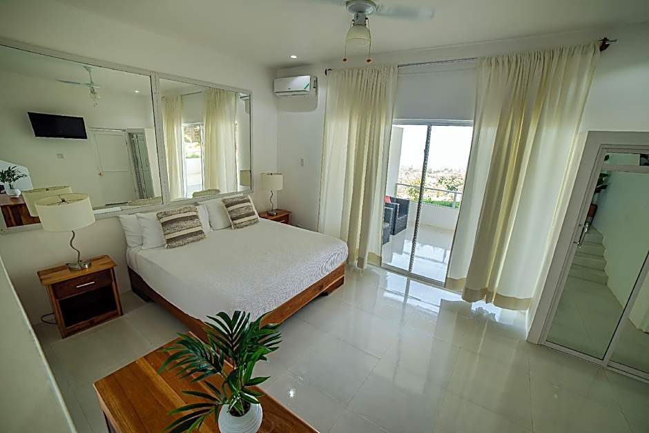 The High Life Villa
