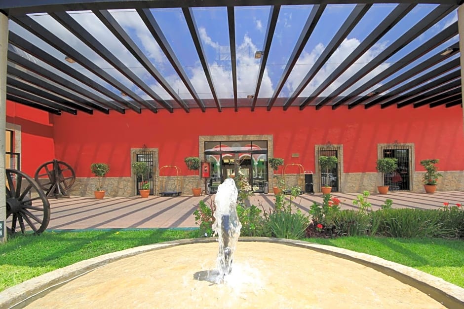 Hotel Villa Mercedes San Cristobal