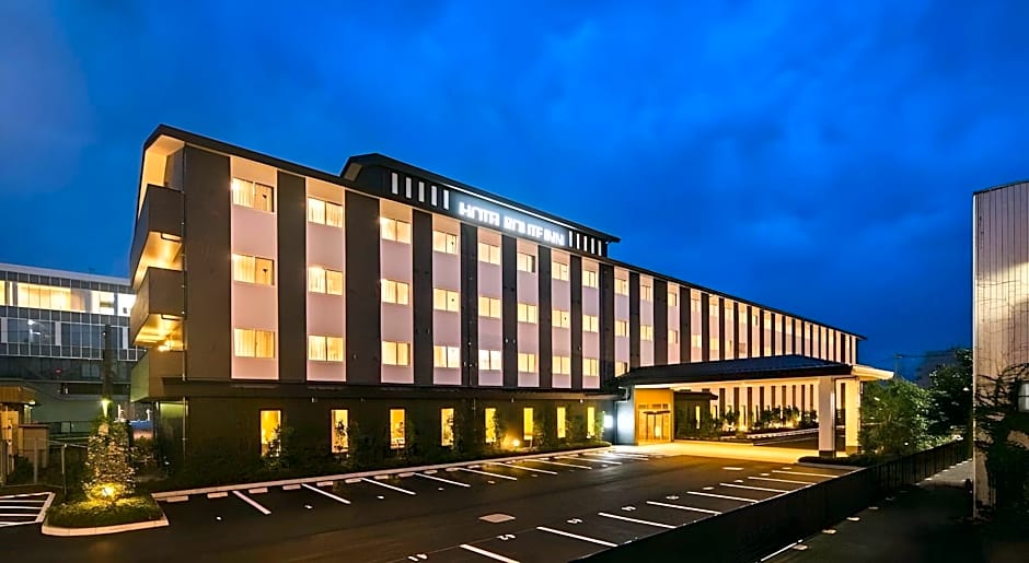 Hotel Route Inn Katori Sawara Ekimae