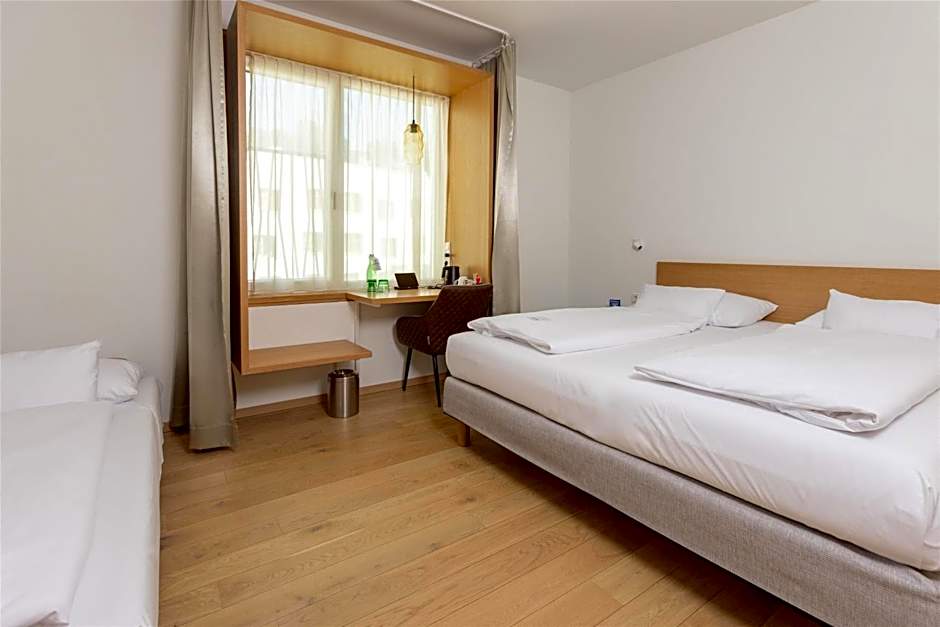 Best Western Hotel Spinnerei Linz