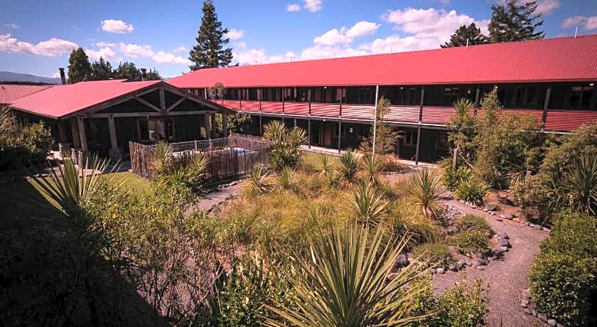 The Park Hotel Ruapehu