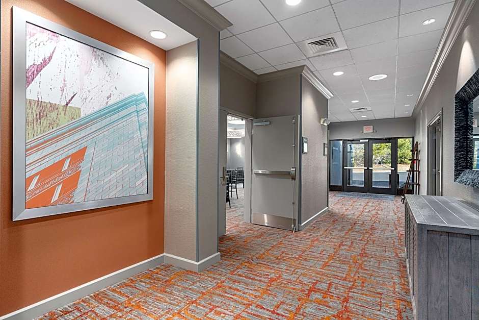 Hampton Inn Springfield