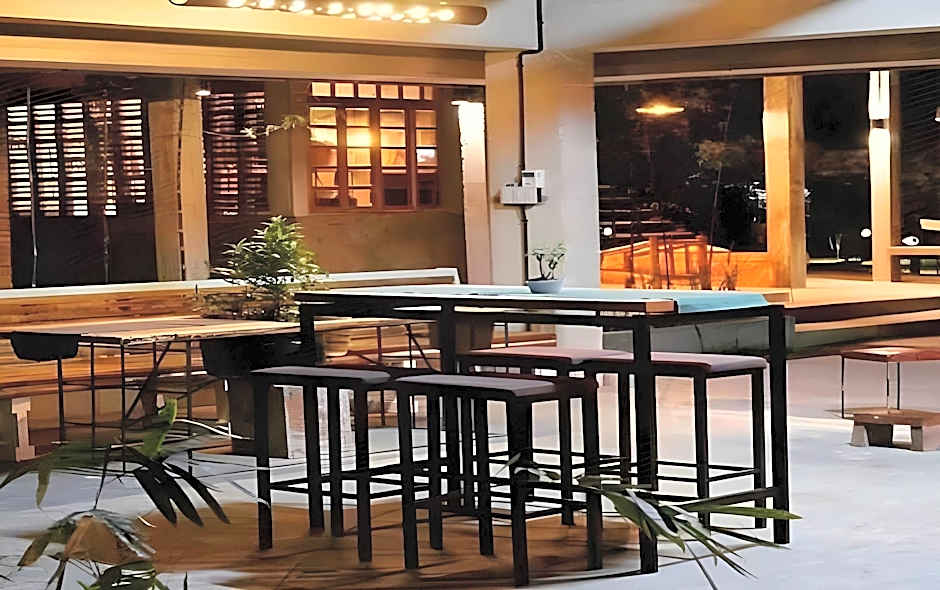 The Flying Fish Hostel