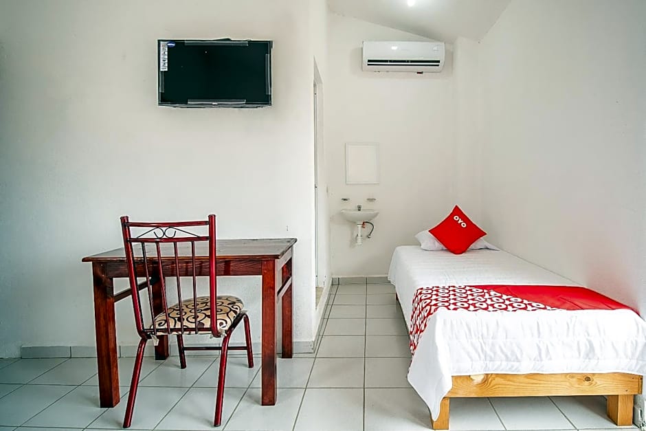 OYO Hotel Posada San Vicente
