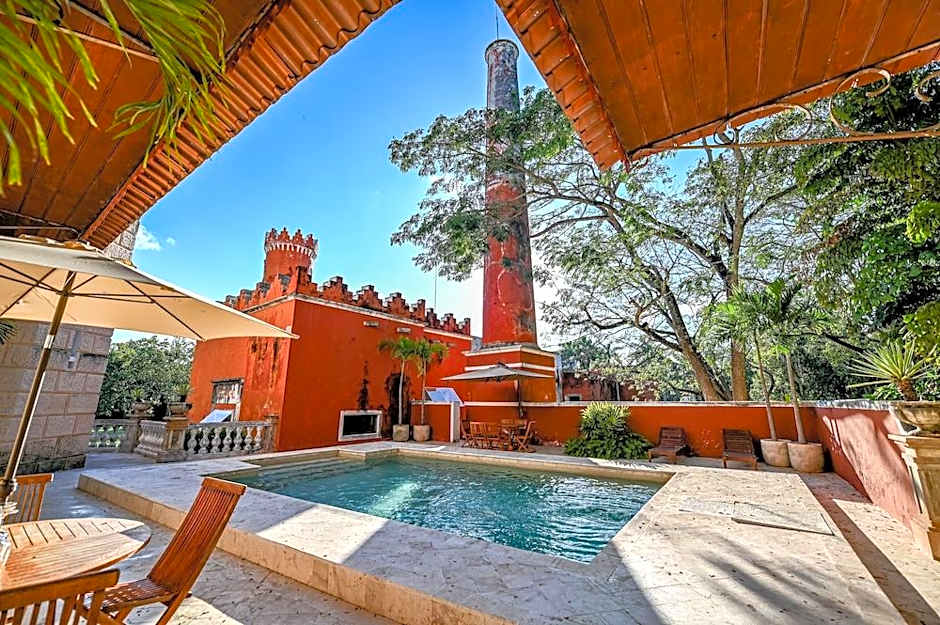 Hacienda San Antonio Millet