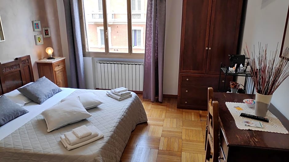 Bed & Breakfast CENTRALE