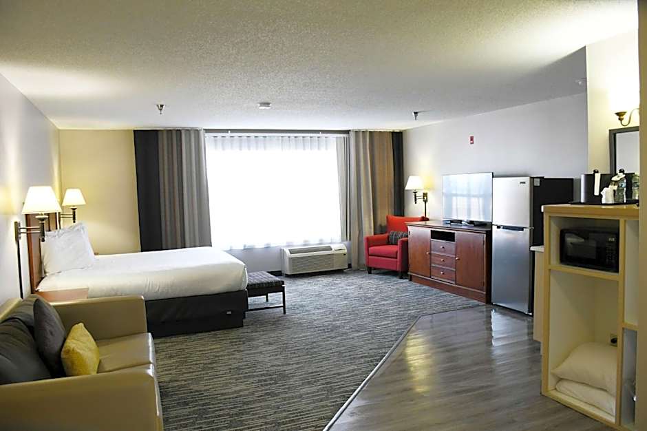 Best Western Harmony Inn Fort Dodge Iowa
