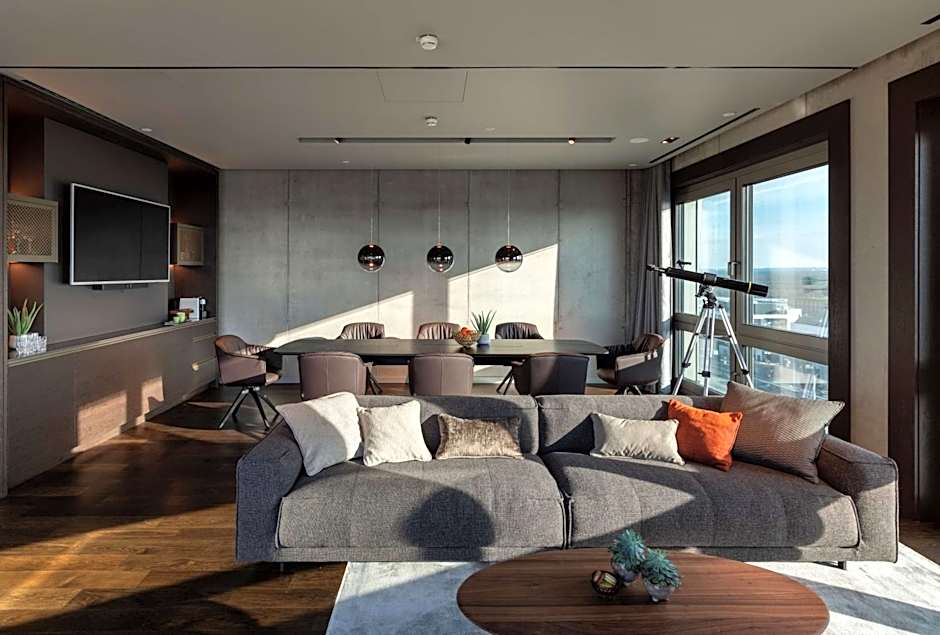 b'mine Hotel Frankfurt Airport