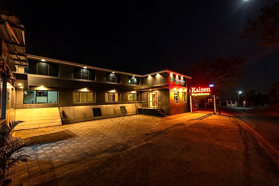 Treebo Trend Kaizen, Panchgani