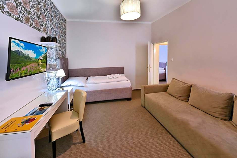 APLEND Hotel Lujza Major