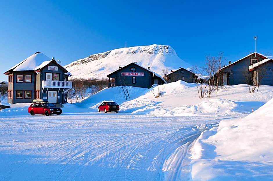 Arctic Polar Holiday Village
