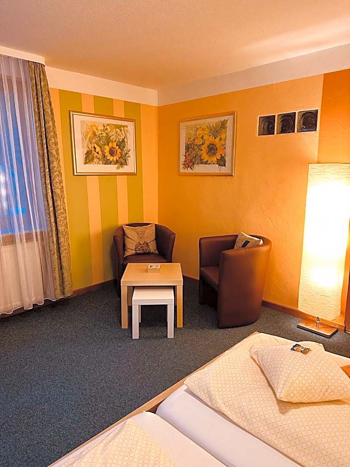 Hotel Cafe Restaurant Loreleyblick