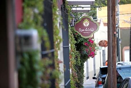Hotel Casa de Vino