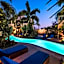 Blue Palm Bacalar