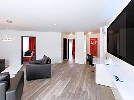 Junior Suite with Balcony