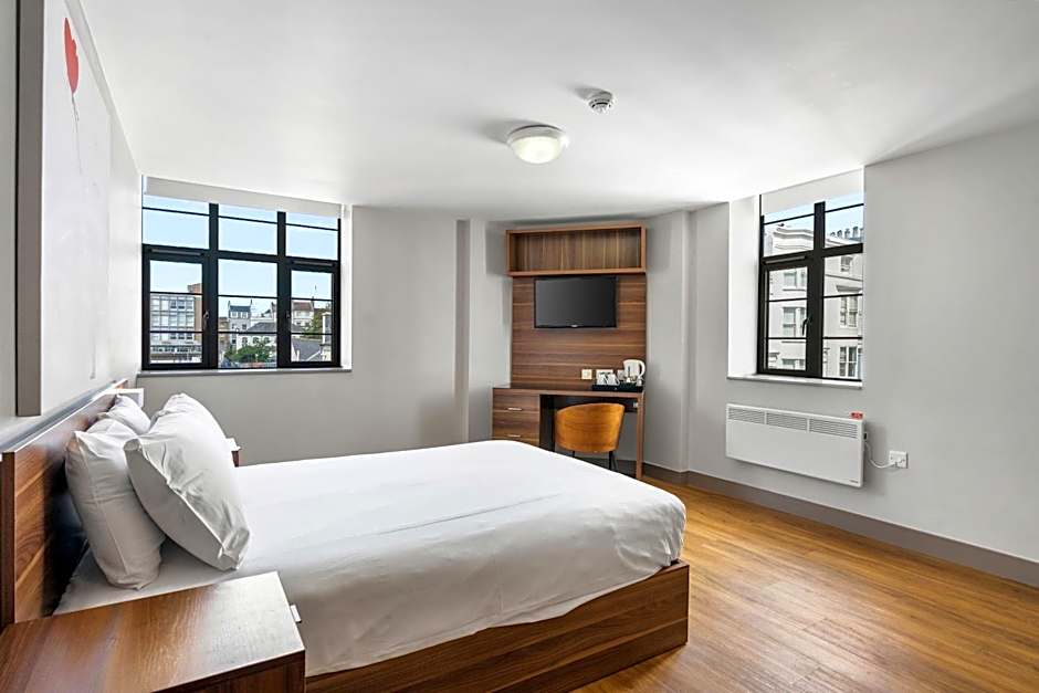 The Mitre Hotel Brighton