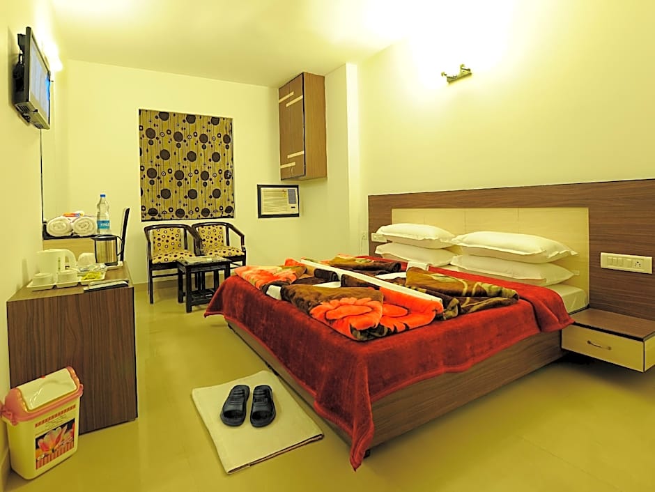 Hotel Hkj Residency
