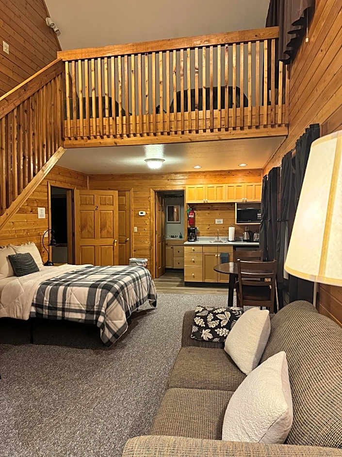 Susitna River Lodging, Suites