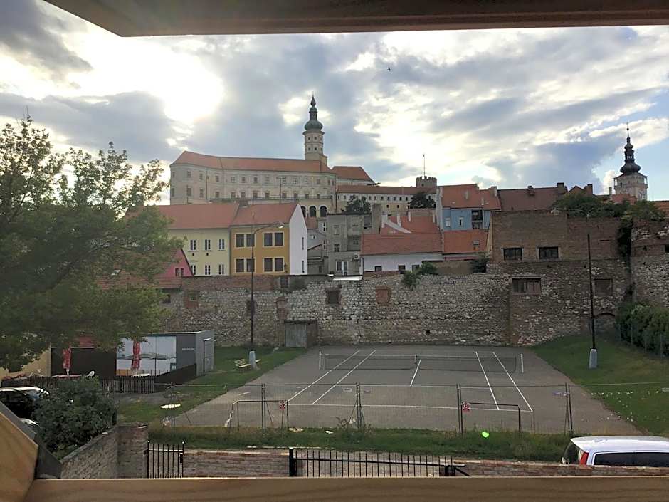 Apartmány Sebastian