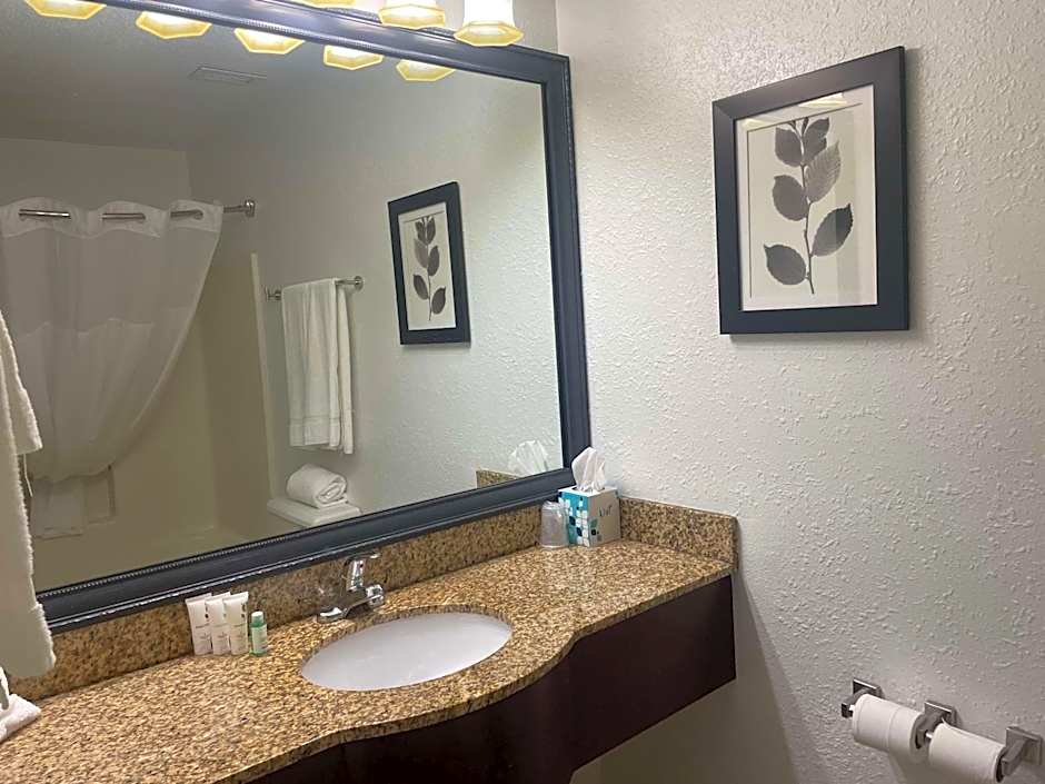 Best Western Harmony Inn Fort Dodge Iowa