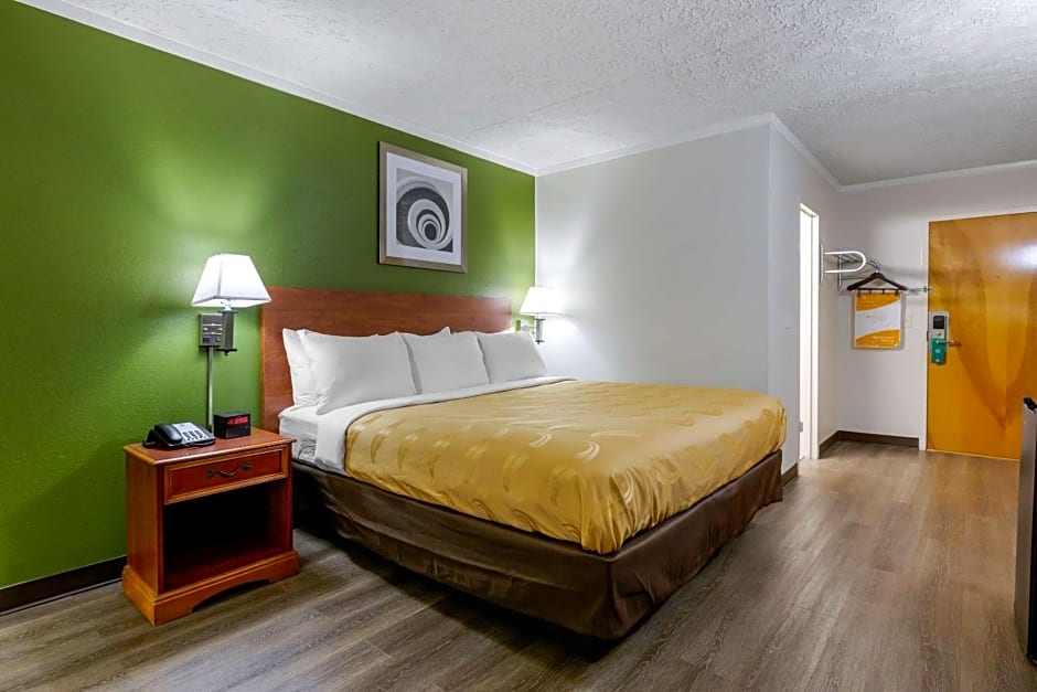 Quality Inn - Roxboro South